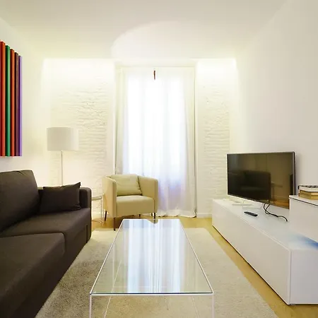 Luxury - Boutique Redonda Apartamento