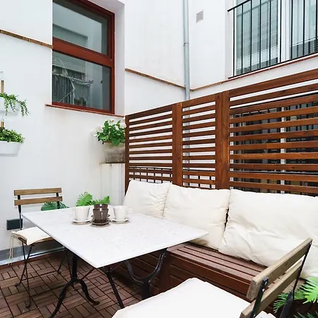 Apartamento Luxury - Boutique Redonda *