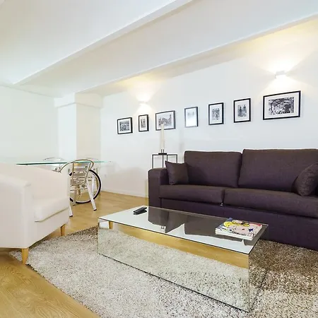 Apartamento Luxury - Boutique Redonda Valencia
