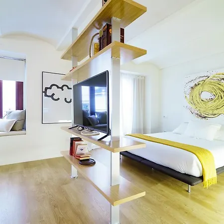 Apartamento Luxury - Boutique Redonda *