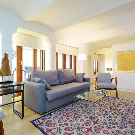 Apartamento Luxury - Boutique Redonda Valencia
