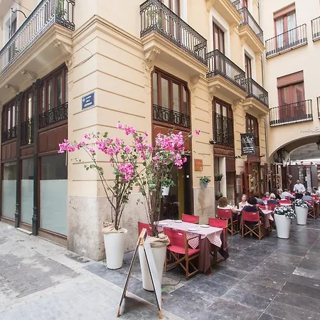 Apartamento Luxury - Boutique Redonda Valencia