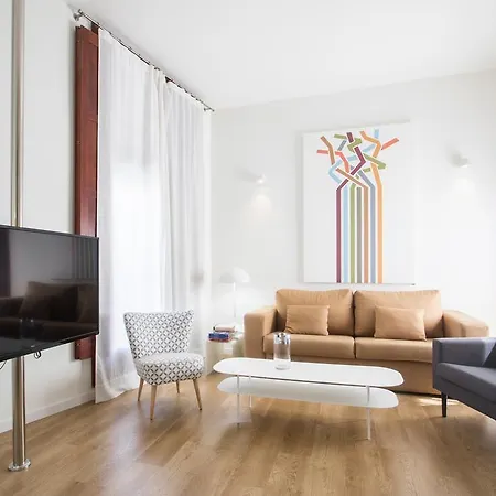 Apartamento Luxury - Boutique Redonda