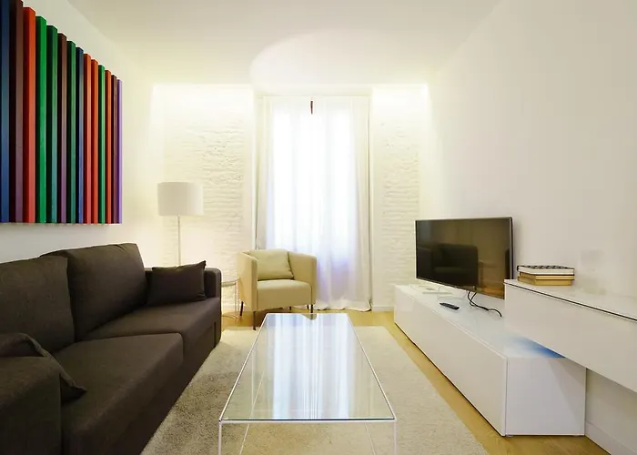 Luxury - Boutique Redonda Lägenhet