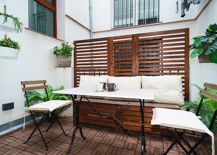 Luxury - Boutique Redonda * Valencia