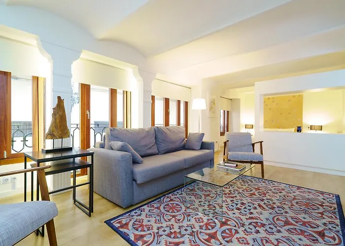 Lägenhet Luxury - Boutique Redonda Valencia