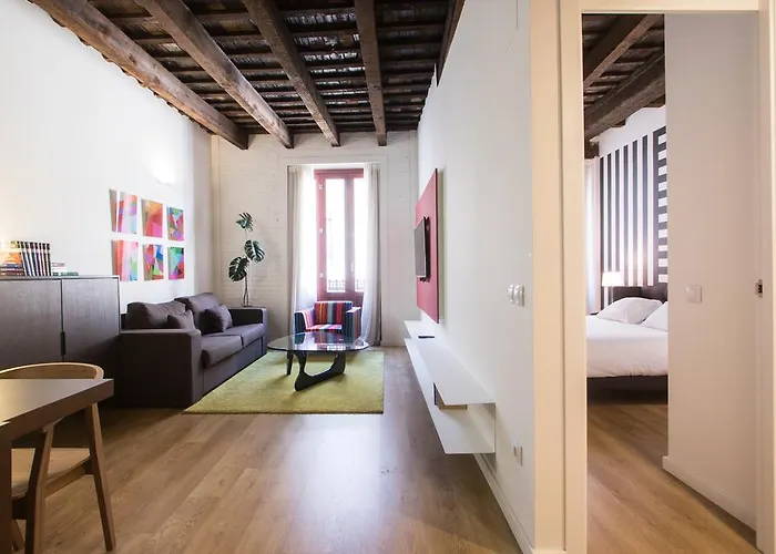 Luxury - Boutique Redonda Valencia