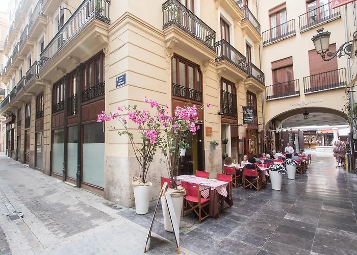 Lägenhet Luxury - Boutique Redonda Valencia
